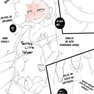 Lars's New Job (Inuyuru) - Página 3