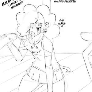 Lars's New Job (Inuyuru) - Página 6
