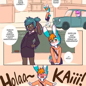New Bonds Yaoi (Bunnybits) - Página 3