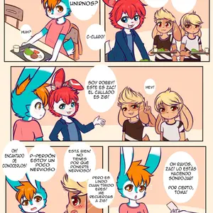 New Bonds Yaoi (Bunnybits) - Página 4