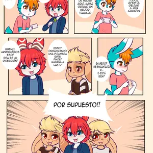 New Bonds Yaoi (Bunnybits) - Página 5
