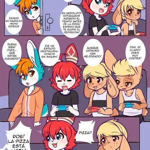 New Bonds Yaoi (Bunnybits) - Página 8
