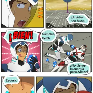 Keith The Juicy Doll (Halleseed) - Página 3