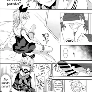 Usa Nyan 4 (Makuro) - Página 7