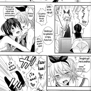 Usa Nyan 4 (Makuro) - Página 8