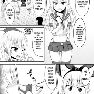 Shimakaze-kun No Natsuyasumi (Kanimaru) - Página 7
