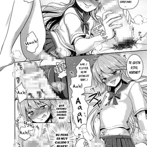 Yotta Senpai Ni Tsurerarete Otokonoko Health Ni Kite Mita Ken (Dynamite Moca) - Página 6