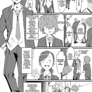 How To Break A Badass In 100 Days (It Boy) - Página 1