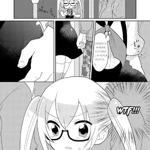 Ruirui Kyousei Namahame Densha (Urakuso) - Página 5