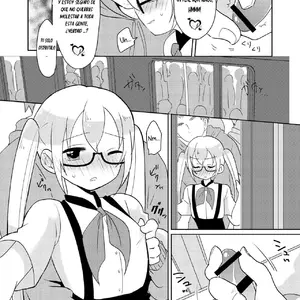 Ruirui Kyousei Namahame Densha (Urakuso) - Página 8