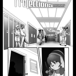 Projections Furry Yaoi (Onta) - Página 2