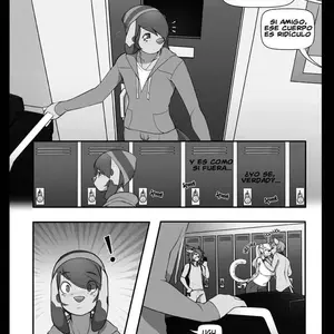 Projections Furry Yaoi (Onta) - Página 3