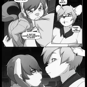 Projections Furry Yaoi (Onta) - Página 7