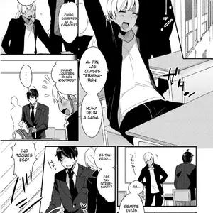 Josou Kurogal Mama Danshi (Mogiki Hayami) - Página 3