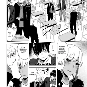 Josou Kurogal Mama Danshi (Mogiki Hayami) - Página 4