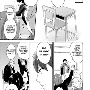 Josou Kurogal Mama Danshi (Mogiki Hayami) - Página 5
