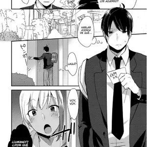 Josou Kurogal Mama Danshi (Mogiki Hayami) - Página 6