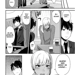 Josou Kurogal Mama Danshi (Mogiki Hayami) - Página 8