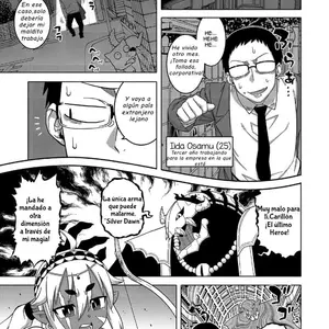 Isekai De Elf No Yuusha Ga Yome Ni Natte Kureru You Desu (Takatsu) - Página 1