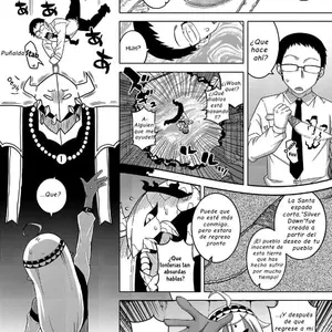 Isekai De Elf No Yuusha Ga Yome Ni Natte Kureru You Desu (Takatsu) - Página 2