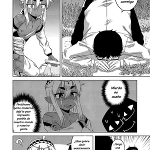 Isekai De Elf No Yuusha Ga Yome Ni Natte Kureru You Desu (Takatsu) - Página 8