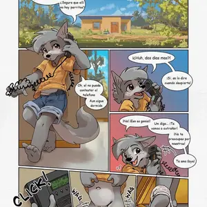 Sheath And Knife Bed Side Story (Harmarist) - Página 2