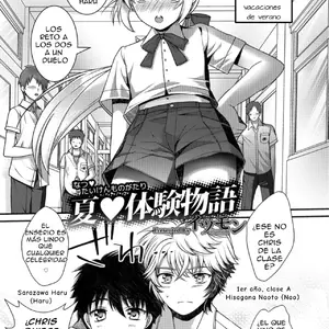 Natsu Taiken Monogatari Vol.41 (Itumon) - Página 1