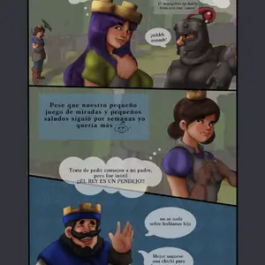 Princess Rule (Chocoflan) - Página 7