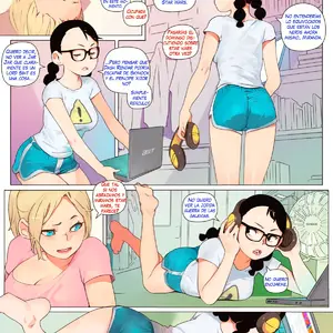 Room Mates (Norasuko) - Página 5