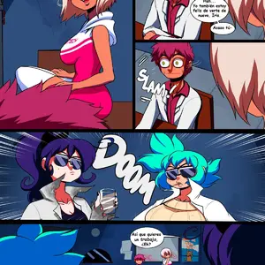 Erotech Vol.5 (Slipshine) - Página 3