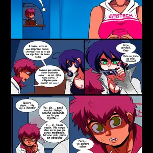 Erotech Vol.5 (Slipshine) - Página 5