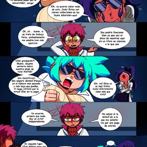 Erotech Vol.5 (Slipshine) - Página 7