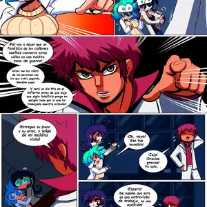Erotech Vol.5 (Slipshine) - Página 8
