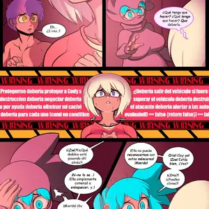 Erotech 4 (Slipshine) - Página 5