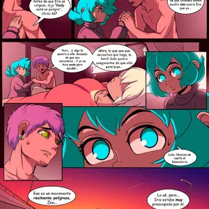 Erotech 4 (Slipshine) - Página 8