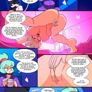 Erotech 2 (Fushark & Slipshine) - Página 5