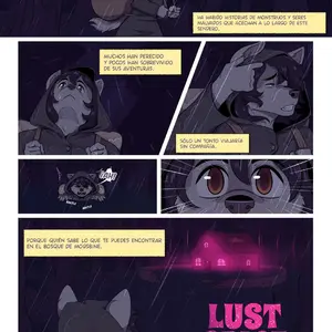 Lust Spice (Nomdelights) - Página 2