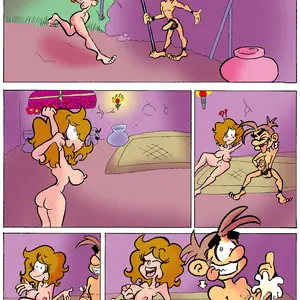 Thunk And Thought (Jake Terror) - Página 5