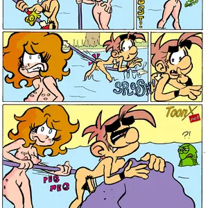 Thunk And Thought (Jake Terror) - Página 8