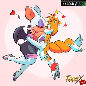 The Fox And The Hot Furries (Glassfish) - Página 1