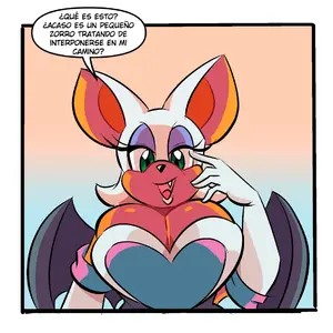 The Fox And The Hot Furries (Glassfish) - Página 2