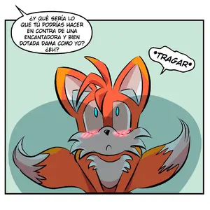 The Fox And The Hot Furries (Glassfish) - Página 3