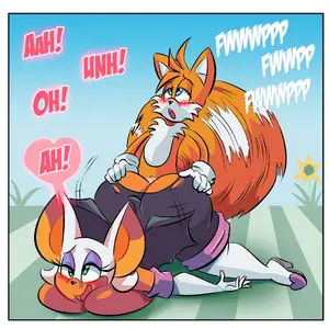 The Fox And The Hot Furries (Glassfish) - Página 4