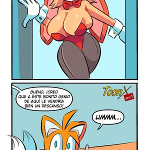 The Fox And The Hot Furries (Glassfish) - Página 6