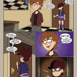 El Secreto 3 (Sketch Toons) - Página 8
