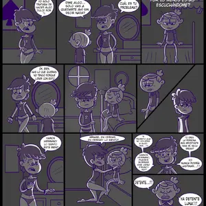 El Secreto Vol.1 (Sketch Toons) - Página 8