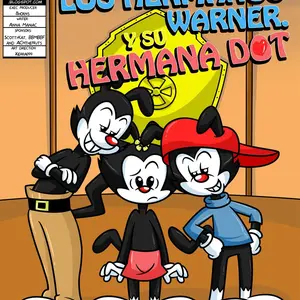 Los Hermanos Warner & Su Hermana Dot (Xierra099) - Página 1