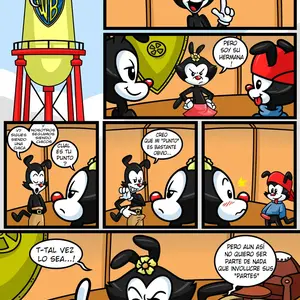 Los Hermanos Warner & Su Hermana Dot (Xierra099) - Página 2