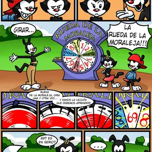 Los Hermanos Warner & Su Hermana Dot (Xierra099) - Página 3