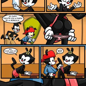 Los Hermanos Warner & Su Hermana Dot (Xierra099) - Página 4